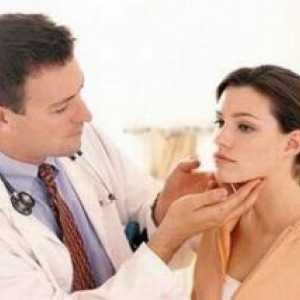 Gusa netoxică a glandei tiroide: tratament, cauze, simptome