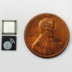 Noul microcip biosenzor pentru healthpatch
