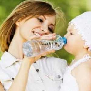 Deshidratarea la un copil: semne, simptome, tratament, cauze