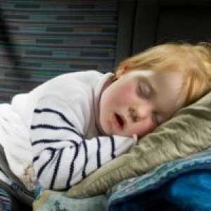 Apnee obstructiva de somn la copii