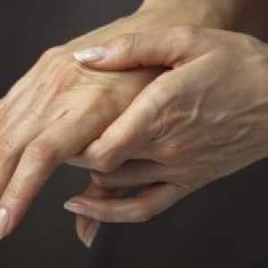Ocluzia extremităților superioare (mâini, degete): Tratament, cauze, simptome