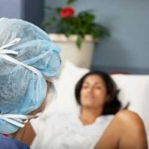 Examinarea ginecologică după naștere