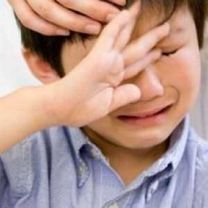 Tulburare de stres acut și post-traumatic la copii