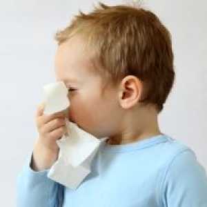 Infecții respiratorii acute la copii: prevenire, tratament, cauze, simptome