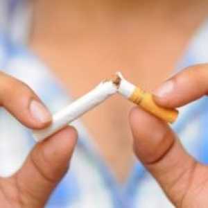 Renuntarea la fumat: recuperare consecințe