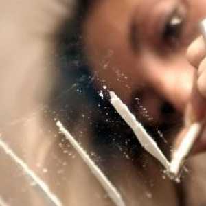 Otrăvirea Cocaina: simptome, tratament