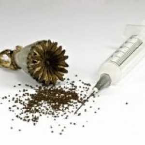 Otrăvire opiaceu: simptome, tratament, prognostic, complicații