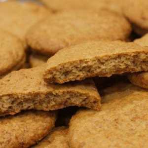 Cookie-uri și prăjituri cu fulgi de ovăz pancreatită, care pot fi?