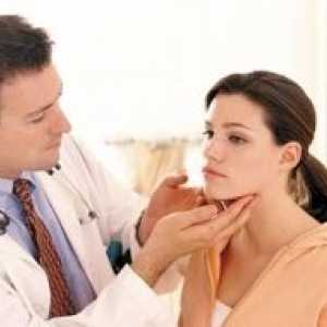 Boli tiroidiene: simptome, tratament, simptome