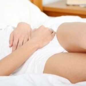 Torsiunea unui chist ovarian, simptome, tratament