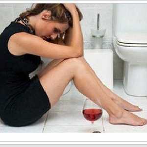 De ce diaree (diaree) după consumul de alcool?