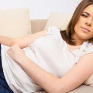 Diareea la începutul sarcinii