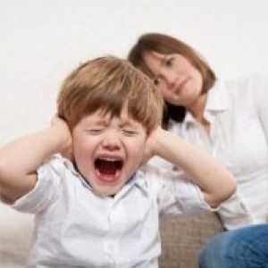 Tulburări comportamentale și probleme la copii