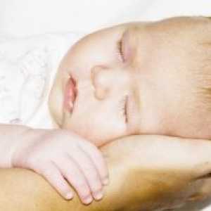 Comportamentul unui copil nou-născut