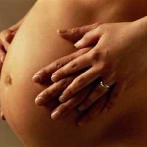 Procesul de naștere și perioada postpartum, cu un pelvis îngust