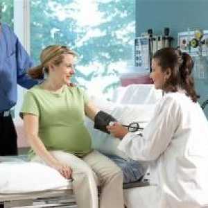 Proteinurie în timpul sarcinii: rata de tratament, cauze, simptome