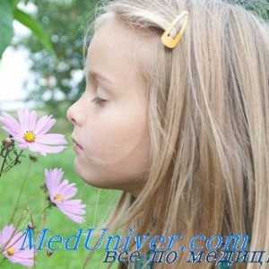 Prevalența (epidemiologie) astm pentru copii