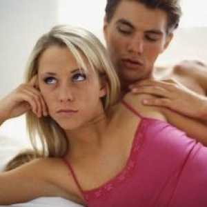 Tulburarea de excitare sexuală la femei