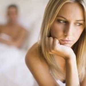 Tulburarea dorinței sexuale, interesul pentru femei