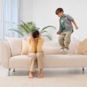 Dezvoltarea copilului și comportamentul