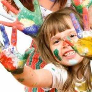 Dezvoltarea abilităților creative ale copiilor de vârstă preșcolară: formarea