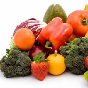 Gastrita de reflux: cura dietă meniu alimente în GERD
