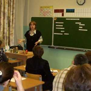 Conferințe părinte-profesor în clasă
