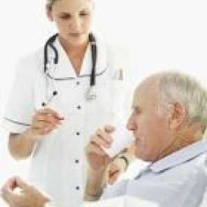Nursing proces și de îngrijire pentru ulcere stomacale