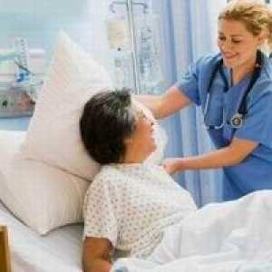 Nursing proces în gastrită cronică