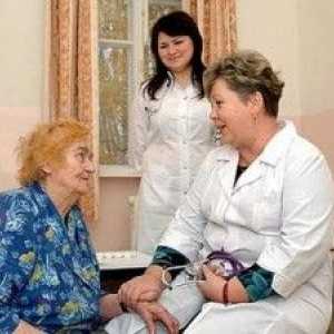 Nursing proces în cancerul gastric
