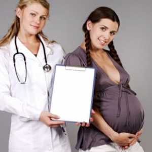 Simfizioliz în timpul sarcinii