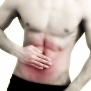 Simptomele de colita intestinale acute