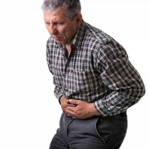 Simptome de pancreatită la bărbați