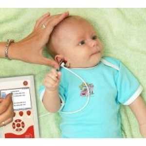 Audierea studiu de screening al nou-nascuti