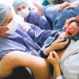 Moartea unui copil după naștere