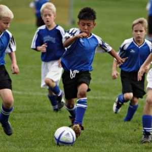 Sport și educație fizică pentru copii