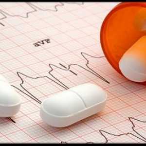 Statinele sunt medicamente pentru inima: indicații, acțiuni