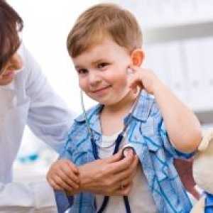 Trunchi arterial rezistent la copii