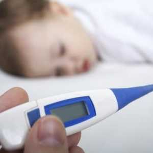 Cum de a reduce temperatura unui copil? Cum de a acționa la temperatură ridicată la sugari? Merită…