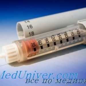 Insulina suspensie de protamină zinc (IOTWS). Suspensia insulinei-protamina (SIP)