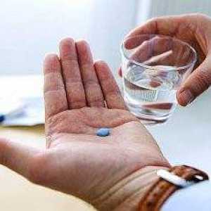 Tablete pentru prevenirea viermilor pentru adulți
