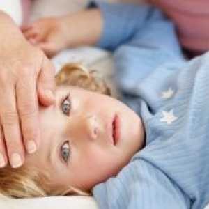 Convulsii febrile la copii