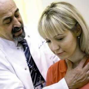 Tiroidita tiroidiene, tratament, simptome, semne, cauze
