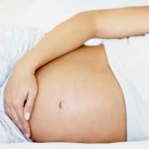 Greață și cistită în timpul sarcinii