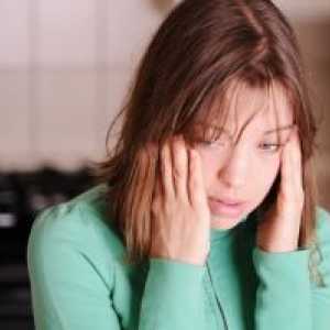 Tulburare de anxietate: tratament, simptome, cauze, simptome, diagnostic