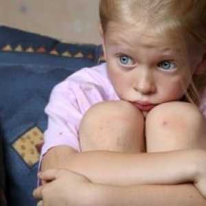 Tulburările de anxietate la copii: tratament, simptomele, cauzele