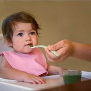 Dificultățile cu hrănirea și educarea copilului cu un apetit bun