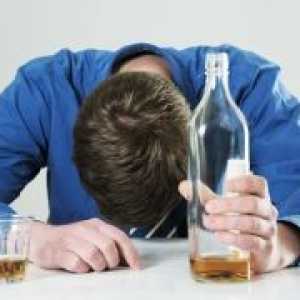Alcool și efectele nocive potabile: tratamentul