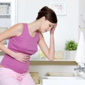 Dimineață de boală în timpul sarcinii, cauze, tratament