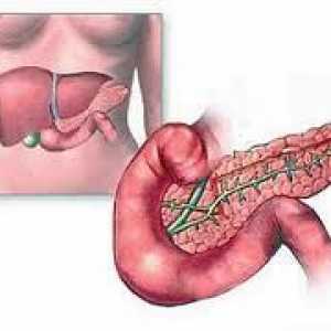 Creșterea capului (coada) a pancreasului: inflamație, boala